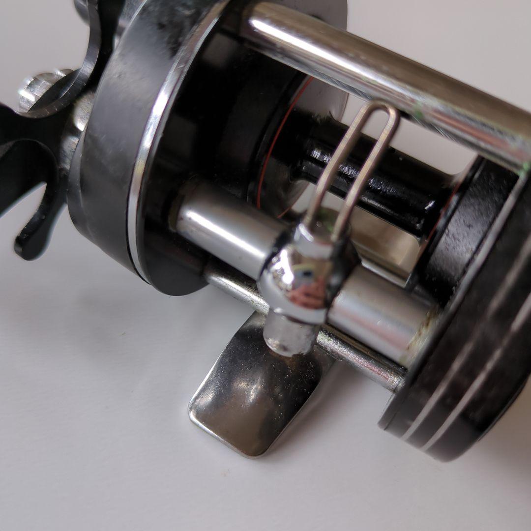 Daiwa GS-2000D ベイトリール 黒
