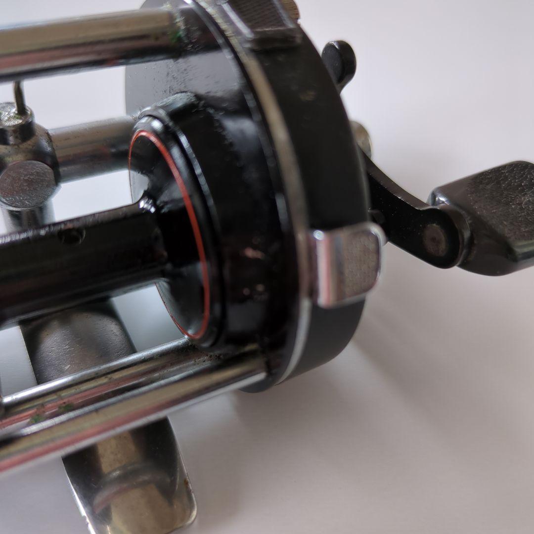 Daiwa GS-2000D ベイトリール 黒