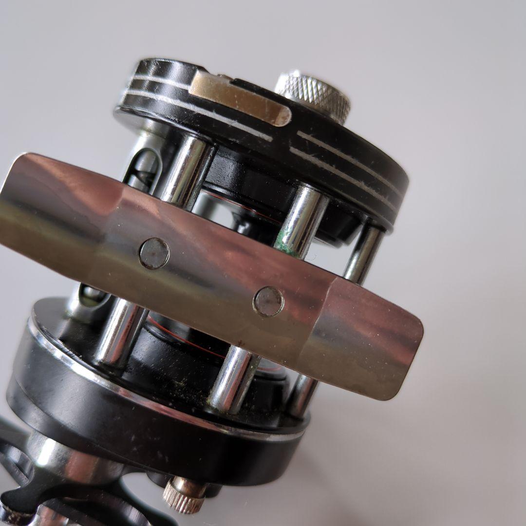 Daiwa GS-2000D ベイトリール 黒