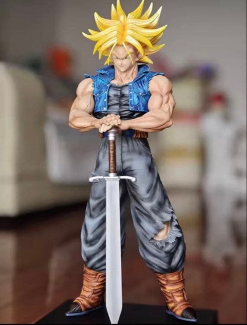 ドラゴンボール　jtstudio製 特大トランクス　53cm 新品未使用品