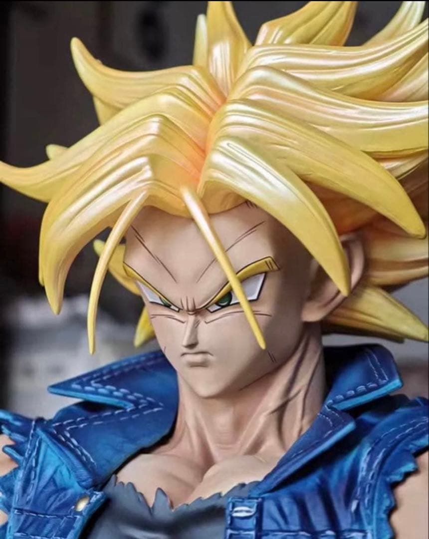 ドラゴンボール　jtstudio製 特大トランクス　53cm 新品未使用品