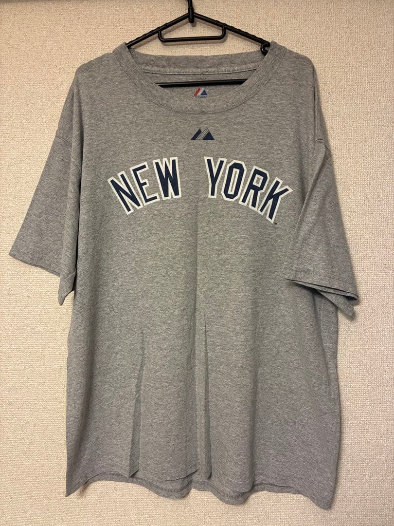 ニューヨークヤンキース　アレックスロドリゲス　Aロッド　Tシャツ