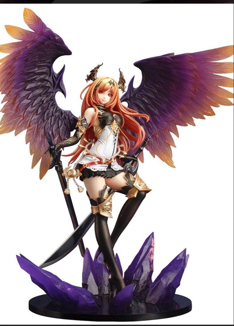 ダークエンジェル　オリヴィエ　フィギュア