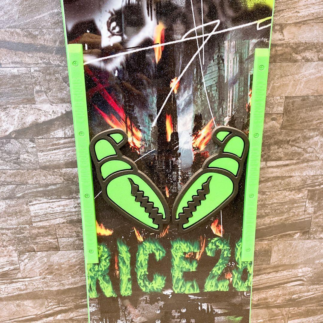 RICE28 14/15 スノーボード 板