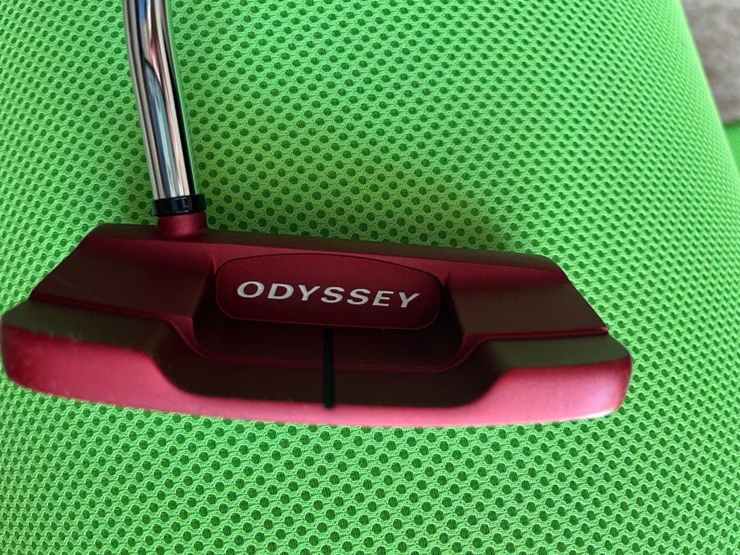 ODYSSEY オーワークスTOUR　34インチ赤