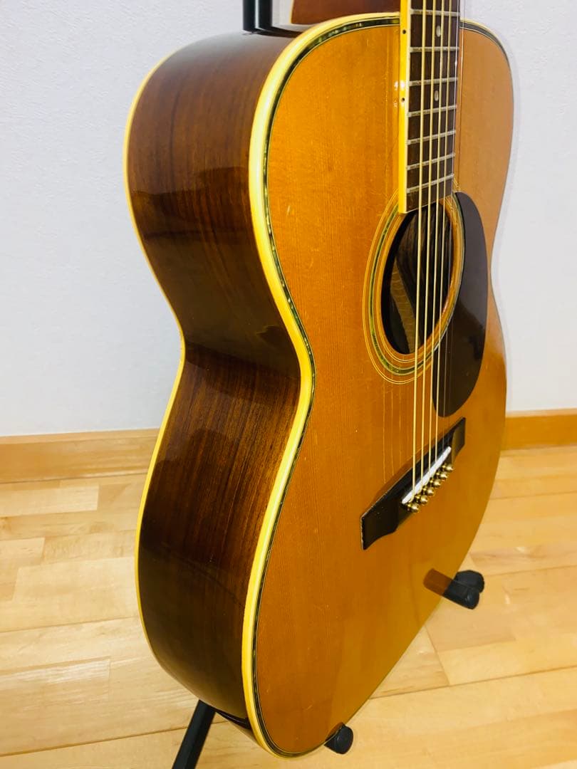 Morris F25 小ぶり、調整クリーニング済ジャパンビンテージ