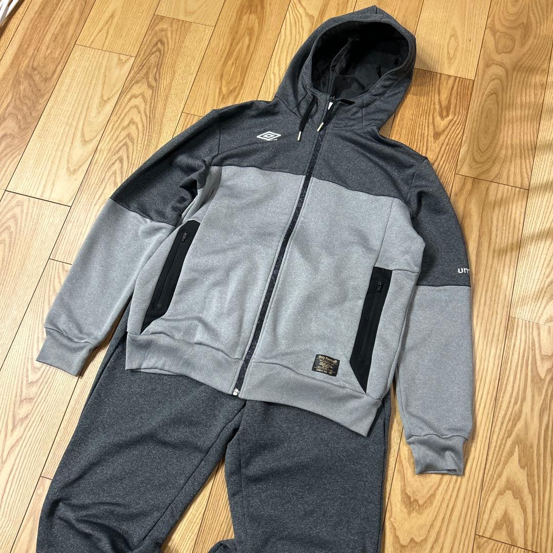 UMBRO アンブロ ジャージ セットアップ 上下セット トレーニング