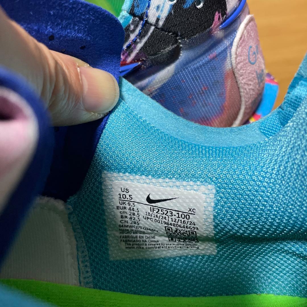 NIKE Jewell Loyd x Nike エア ズーム GTカット 3