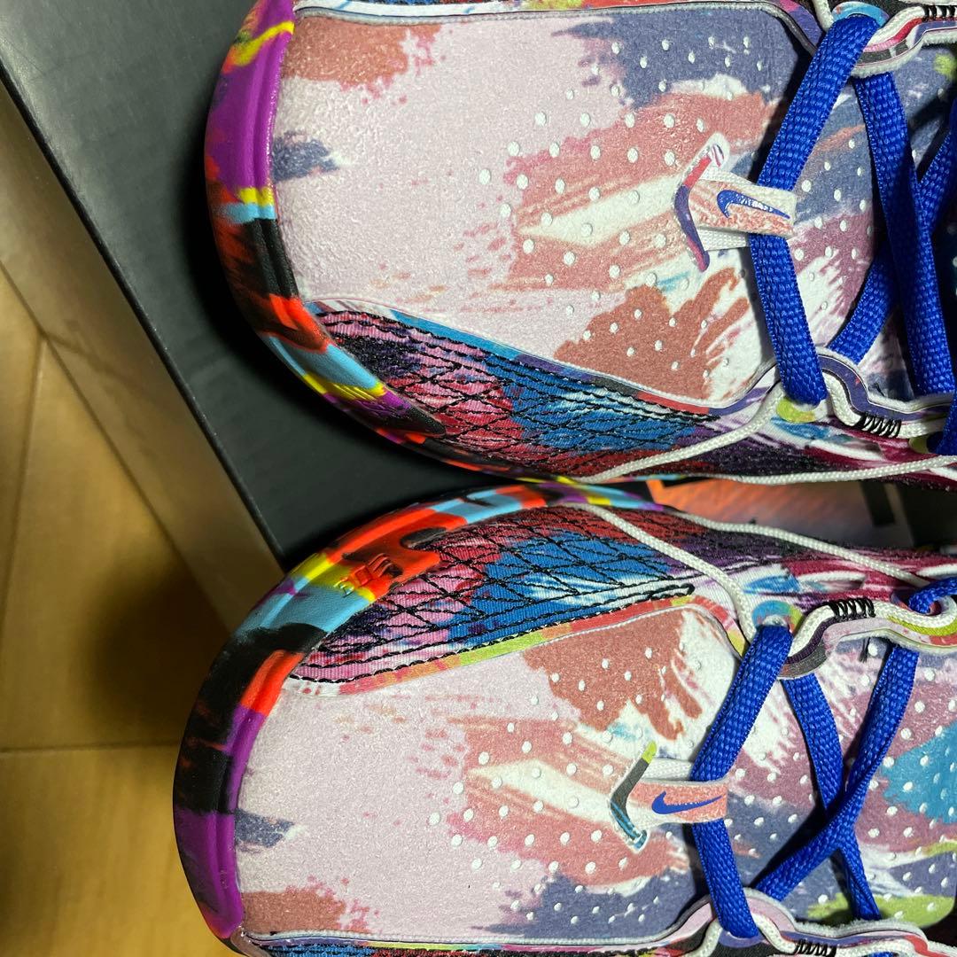 NIKE Jewell Loyd x Nike エア ズーム GTカット 3