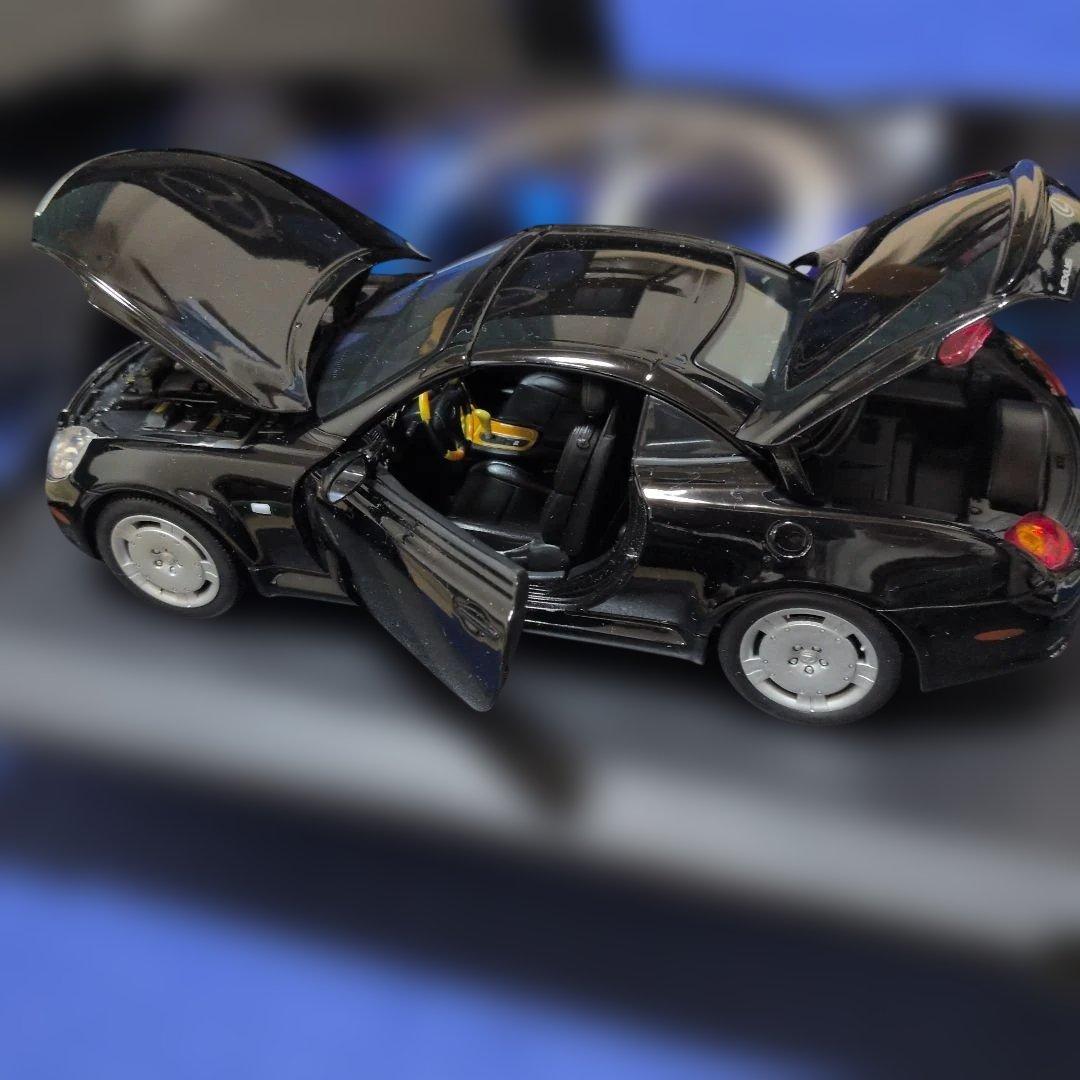 ミニカー Maisto 1/18 Lexus SC430