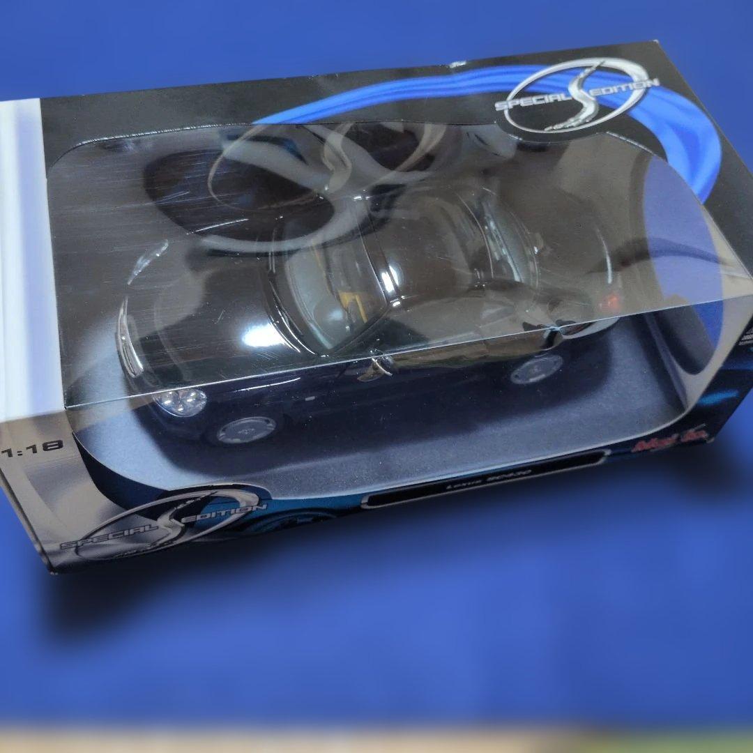ミニカー Maisto 1/18 Lexus SC430