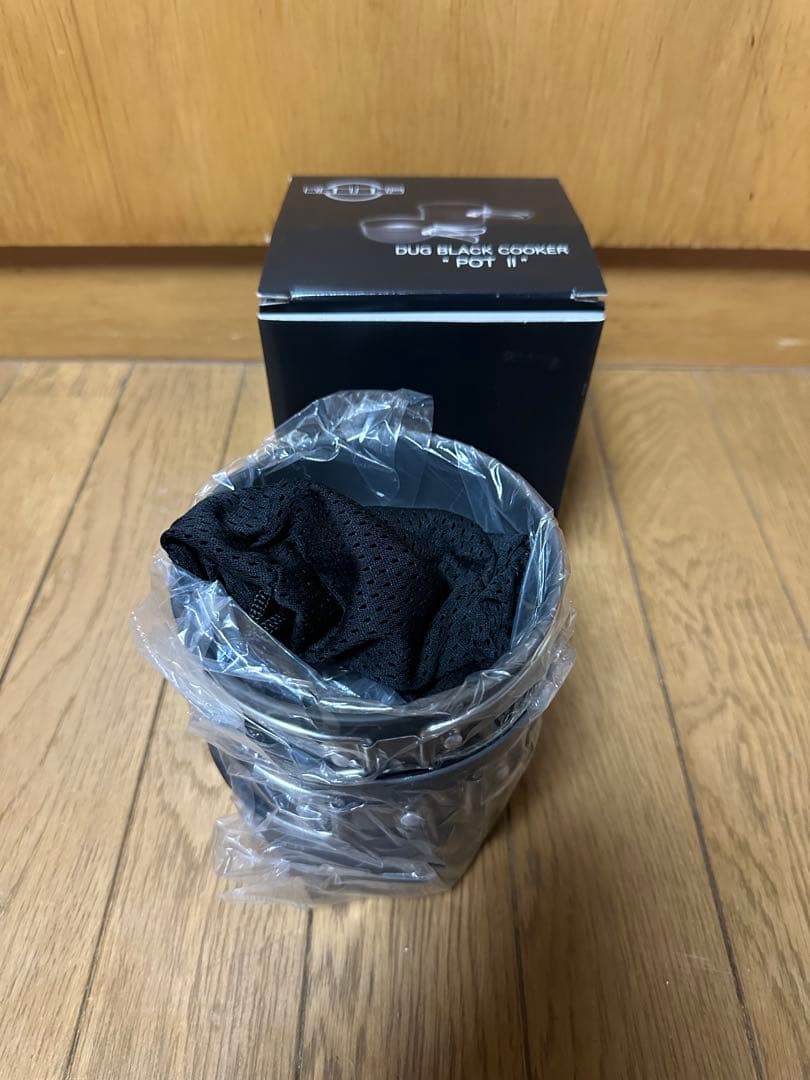  peakステンレス製カップ チタン製先割れスプーン クッカーセット