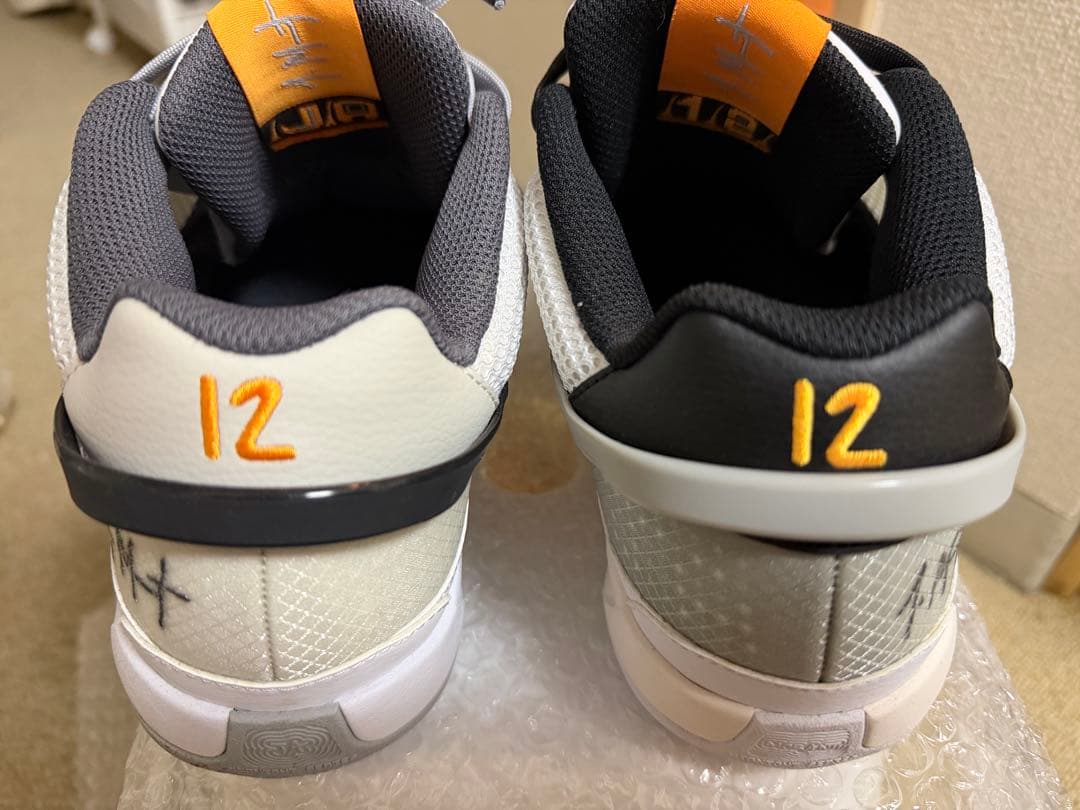 シューズ(男性用) Nike JA1 25.5cm