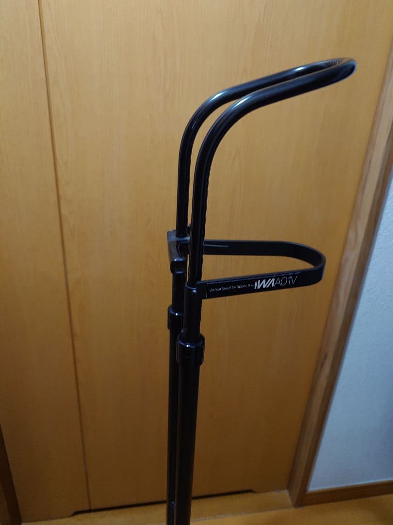 自転車スタンド(縦置き) IWA A01V