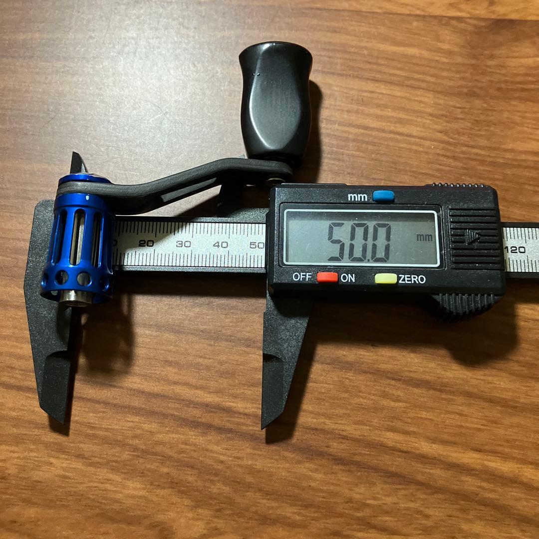 美品　スタジオコンポ　RC-SS50mm ダイワ用　RCS キーパー付　スタンド