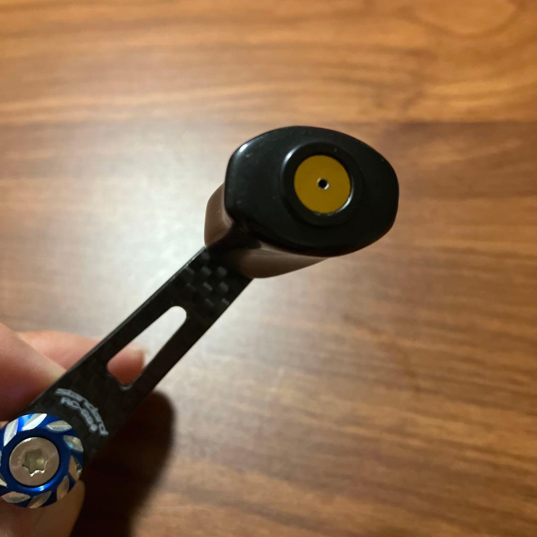 美品　スタジオコンポ　RC-SS50mm ダイワ用　RCS キーパー付　スタンド
