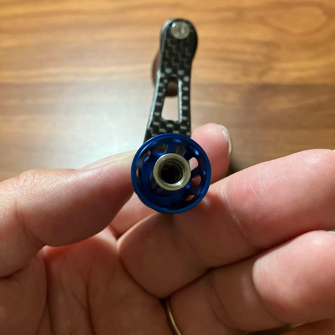 美品　スタジオコンポ　RC-SS50mm ダイワ用　RCS キーパー付　スタンド
