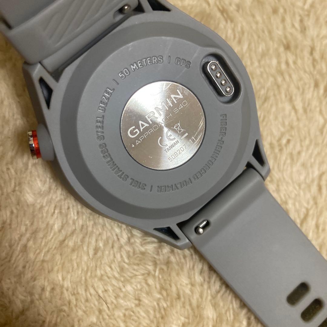 ガーミン S40 アプローチ　garmin 美品