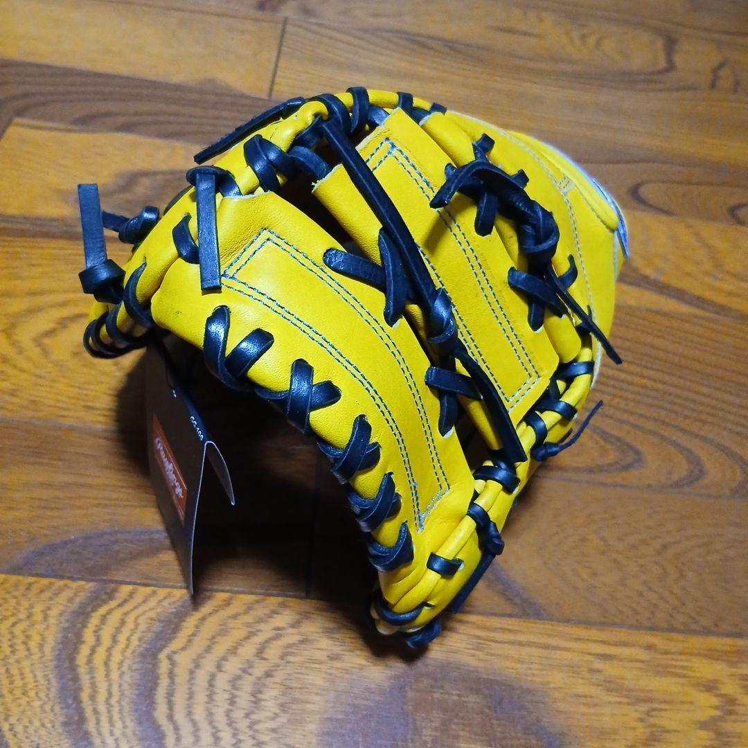 ローリングス 硬式用 ファーストミット PRO PREFERRED キップレザー