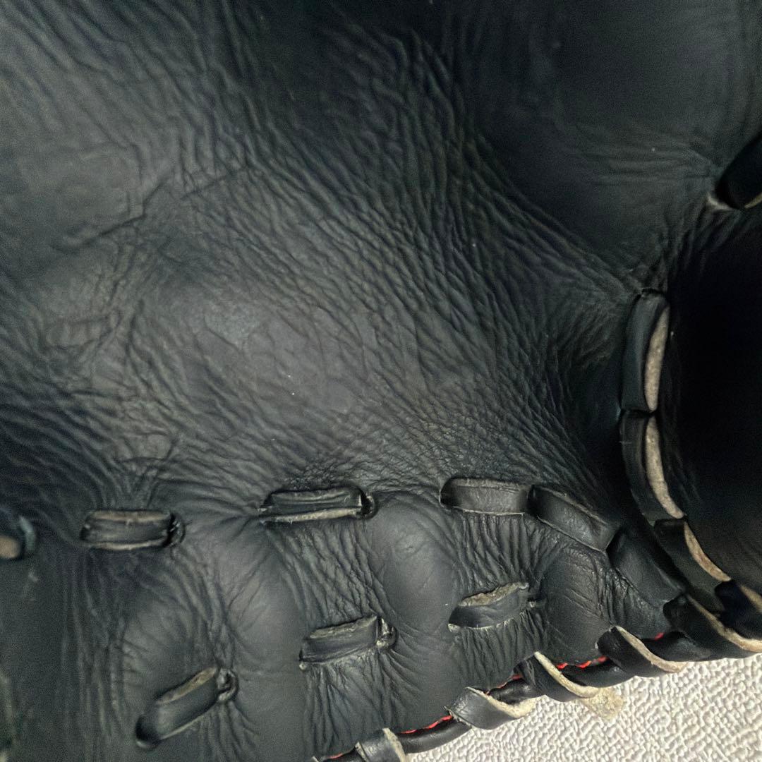 Zeems ジームス　野球　グローブ　グラブ　少年野球　軟式　黒