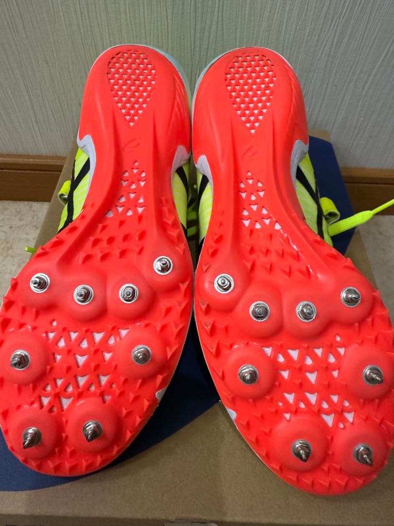 asics 陸上スパイクSPブレード10