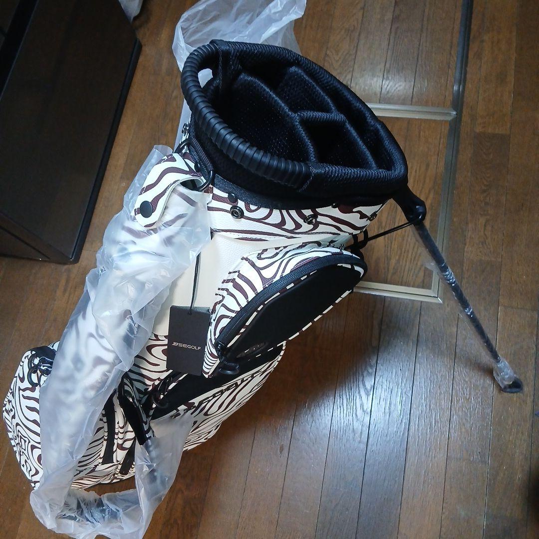 BSEGOLF スタンドキャディーバック新品