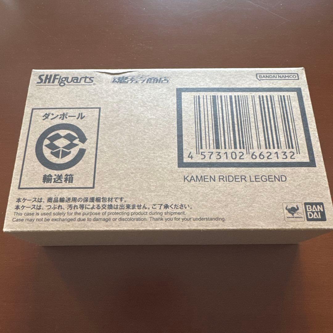 S.H.Figuarts 仮面ライダー レジェンド