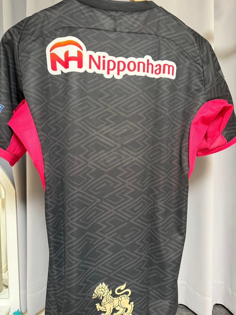 【値下げ】新品　セレッソ大阪 半袖レプリカGKユニフォーム 2025