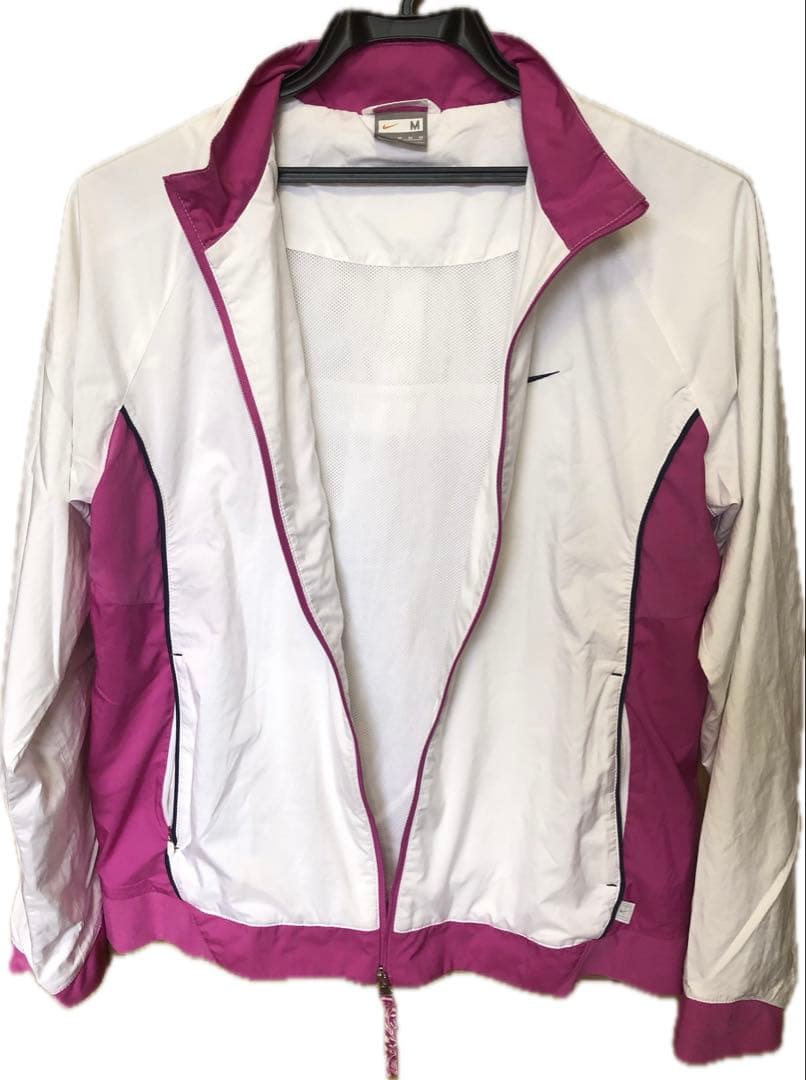Nike ナイキ　テニス　ジャンバージャージ上下セット レディースM