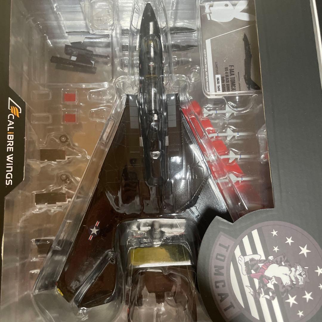 航空機・ヘリコプター Calibre Wings VX-4 Black Bunny 1/72