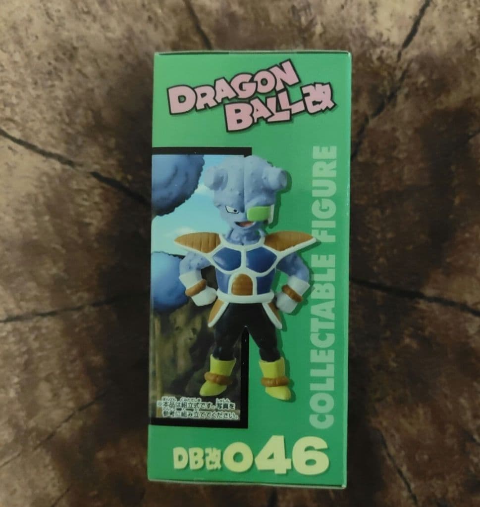 ドラゴンボール ワーコレ キュイ 新品未開封 コレクタブルフィギュア