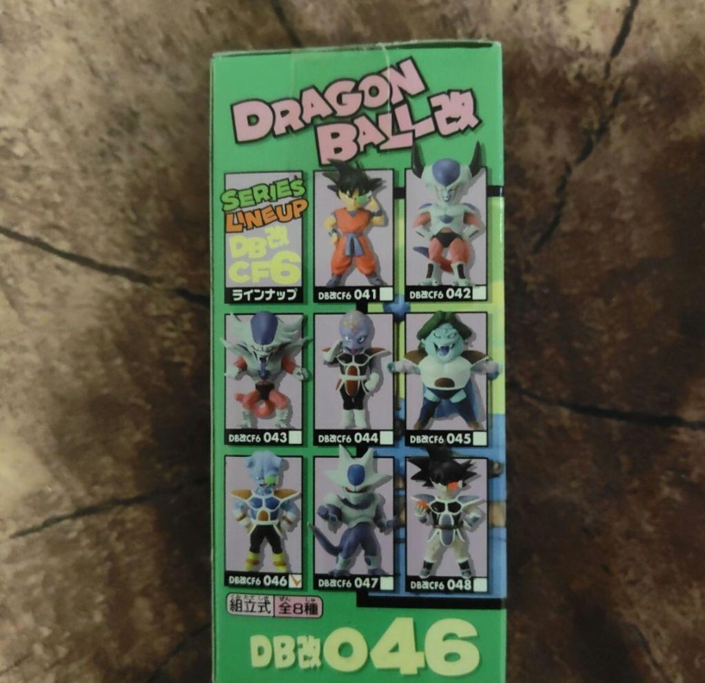 ドラゴンボール ワーコレ キュイ 新品未開封 コレクタブルフィギュア