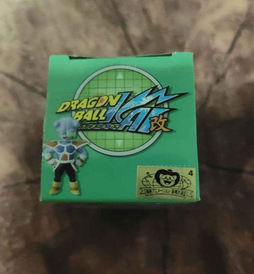 ドラゴンボール ワーコレ キュイ 新品未開封 コレクタブルフィギュア