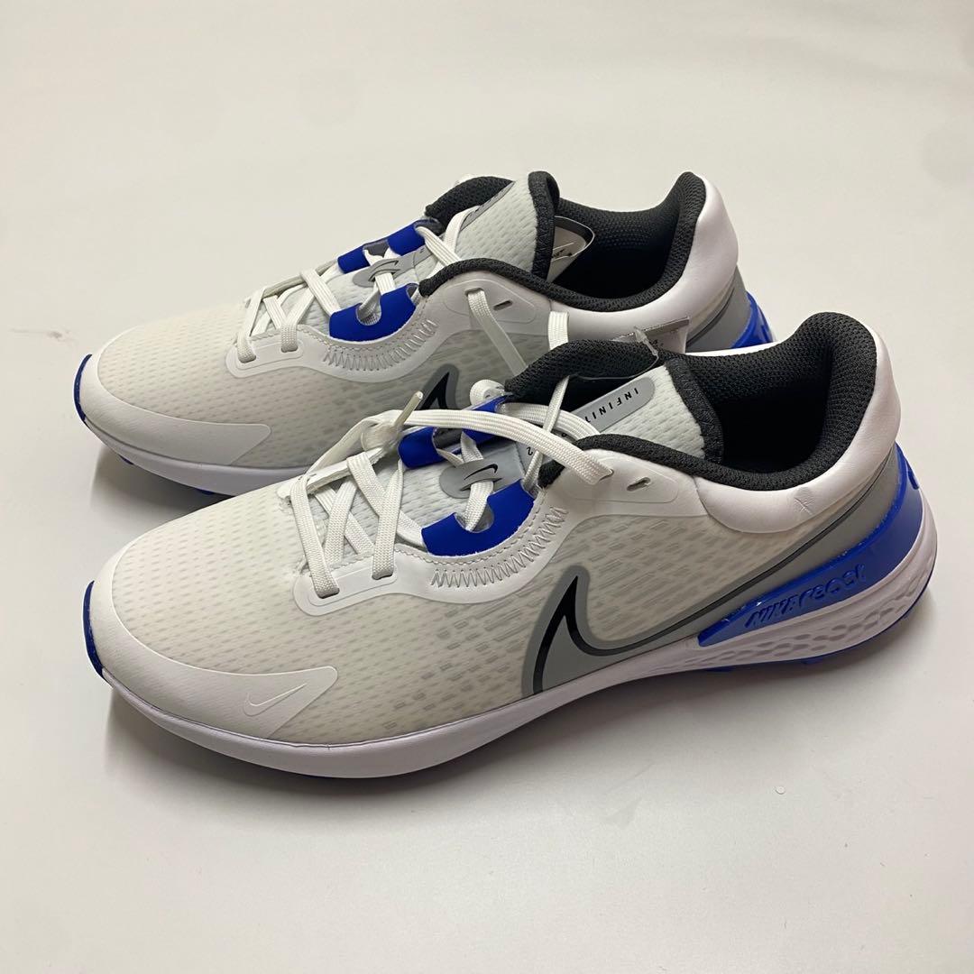 シューズ(男性用) NIKE GOLF INFINITY PRO 2 DM8449-104