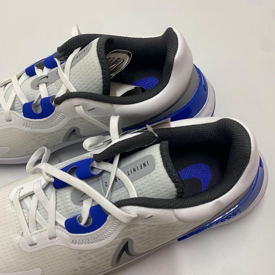 シューズ(男性用) NIKE GOLF INFINITY PRO 2 DM8449-104