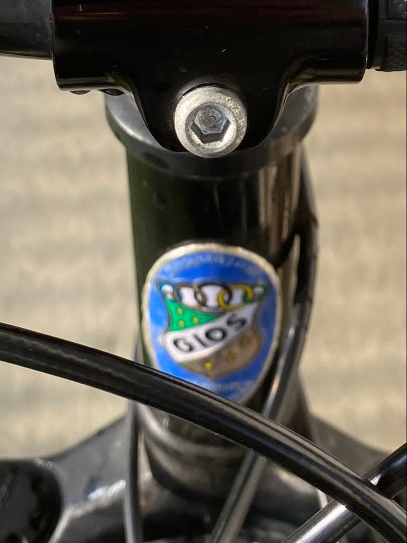 大阪引取限定 GIOS genova 24インチ mtb ジオス マウンテン