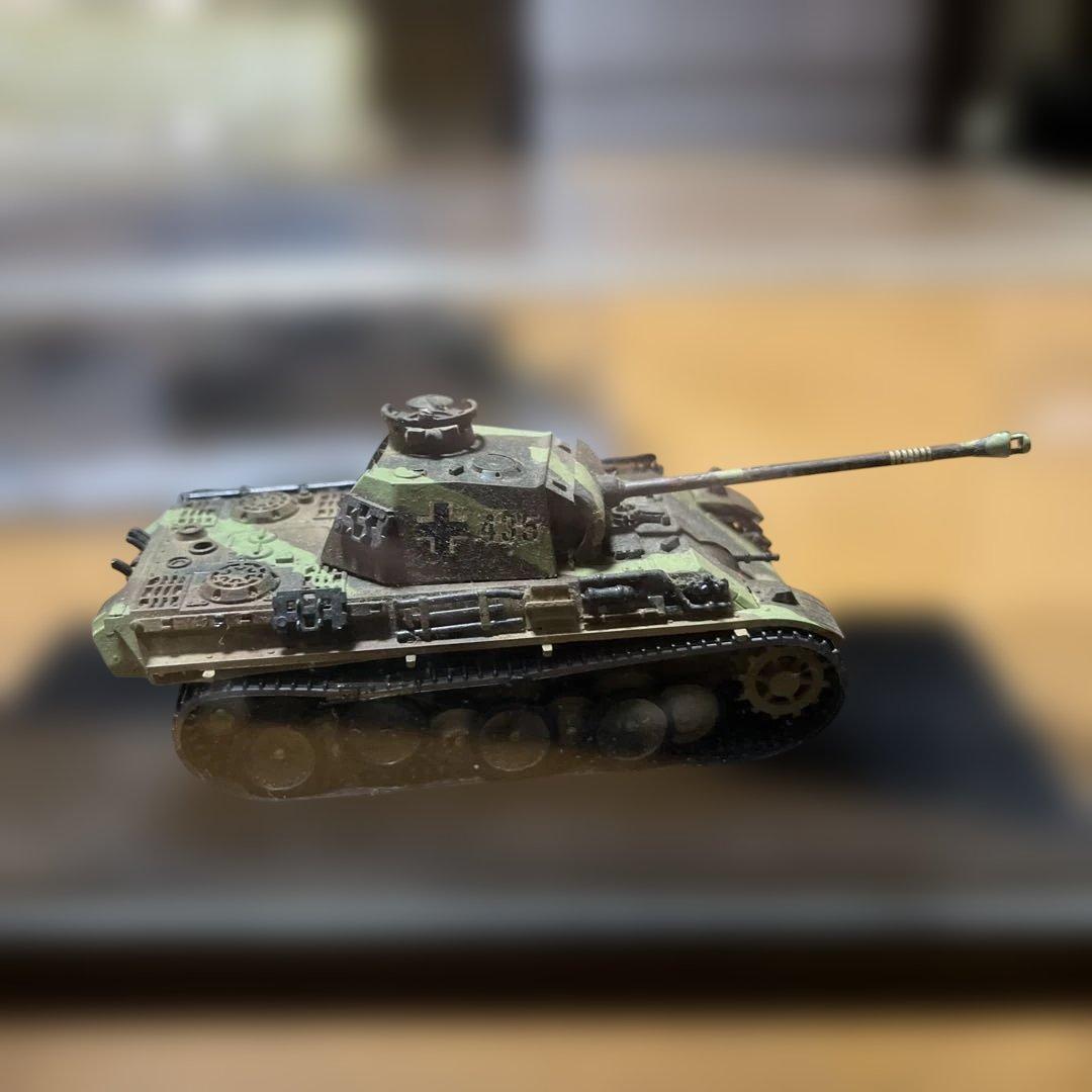 ［お値下げ］戦車モデルセット 19台