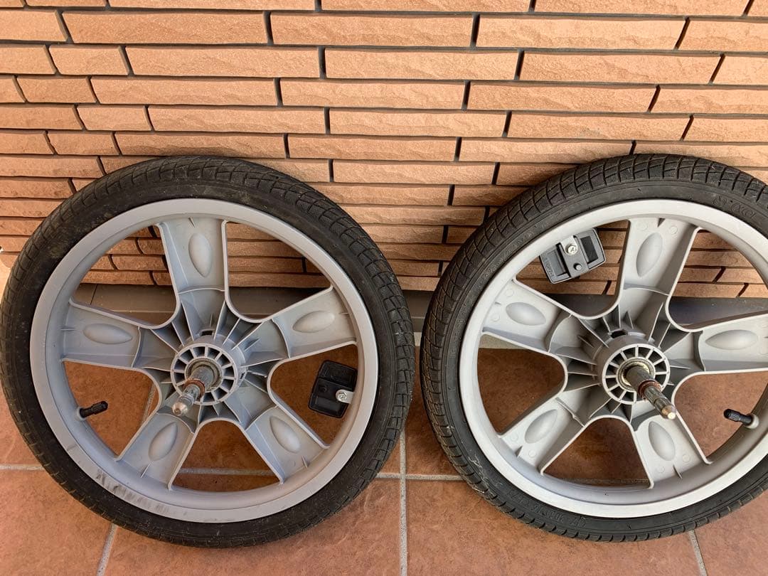 poohs様トレーラー部品