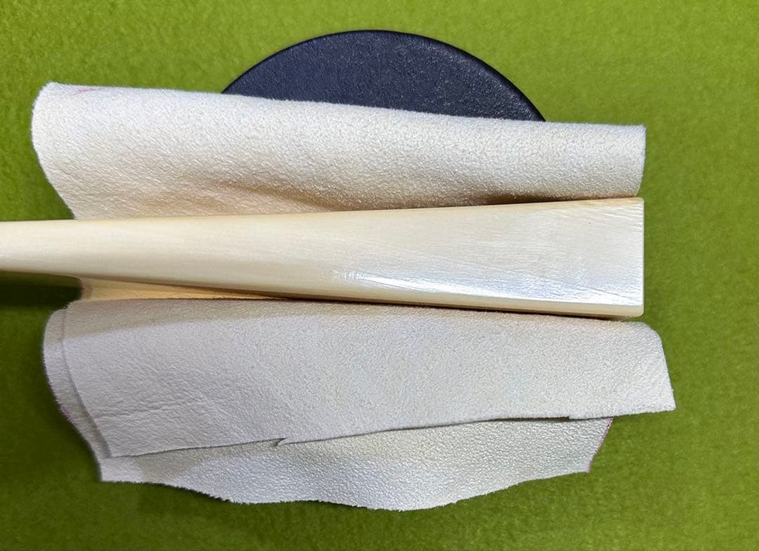 三味線撥99 天然素材マンモス/三味線/弦楽器/バチ