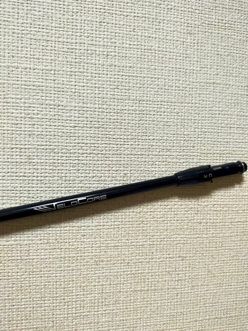 VENTUS TR ブラック6-X Titleistスリーブ