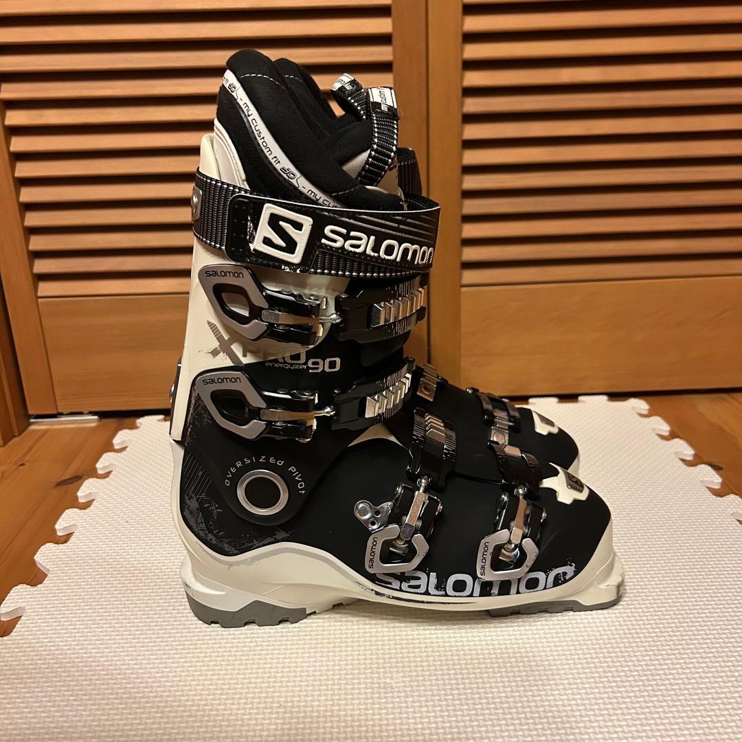 Salomon XPro90 スキーブーツ 男性用 26cm