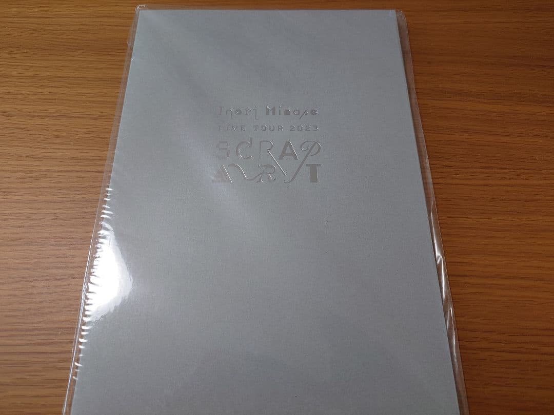水瀬いのり　ライブパンフレット　2018〜2024 6冊