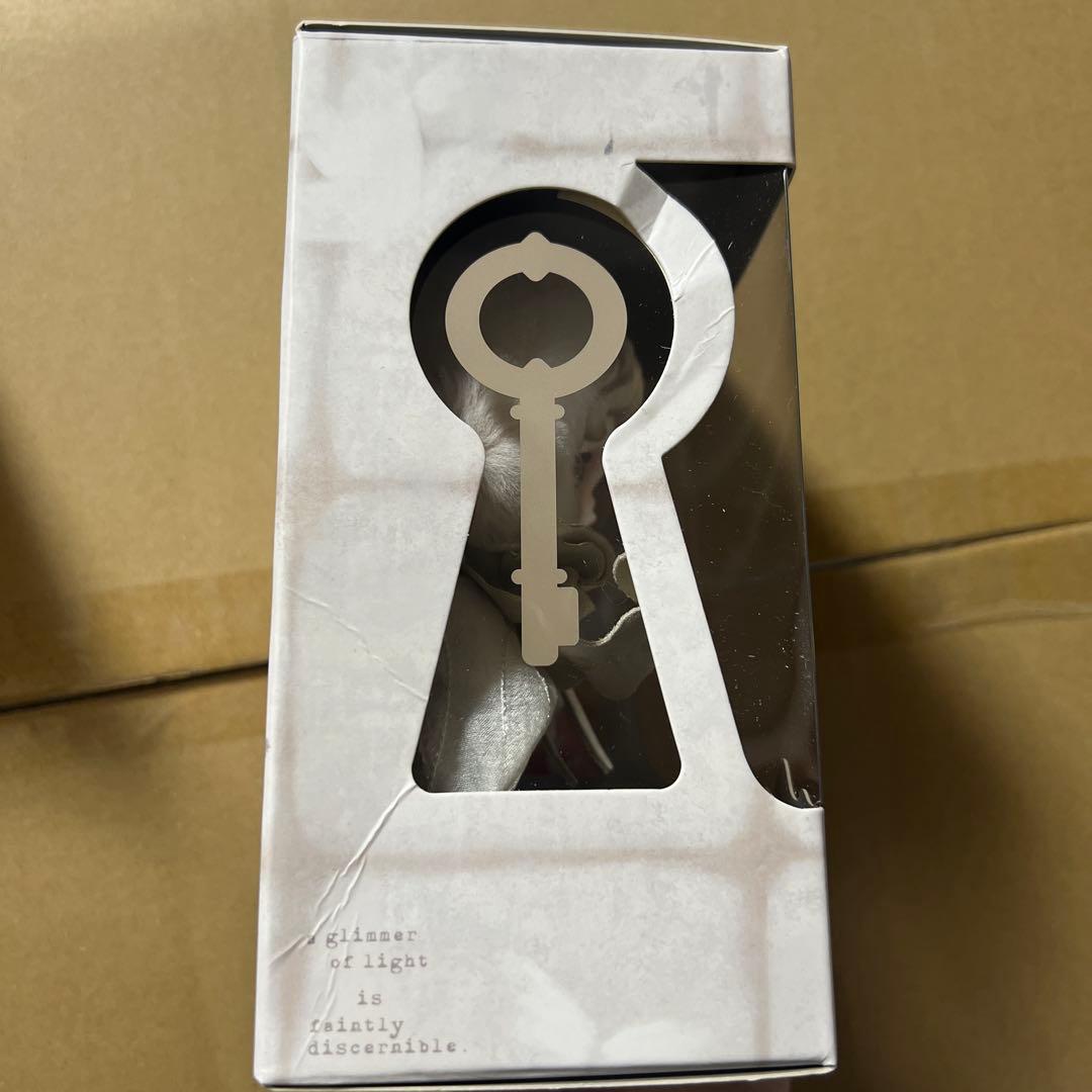 SKULLPANDA スカルパンダ　上海限定　CAGE UNCAG