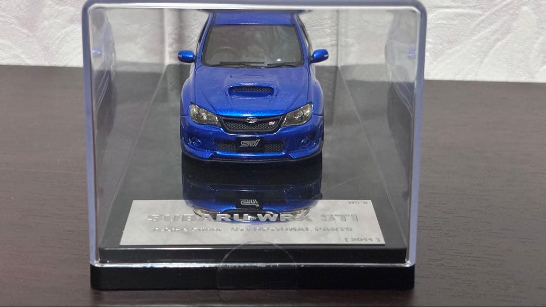 wit's 1/43 スバル WRX STI A-Line GRB GRF