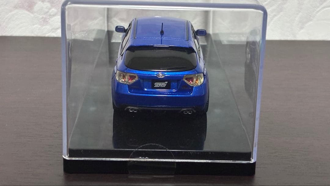 wit's 1/43 スバル WRX STI A-Line GRB GRF
