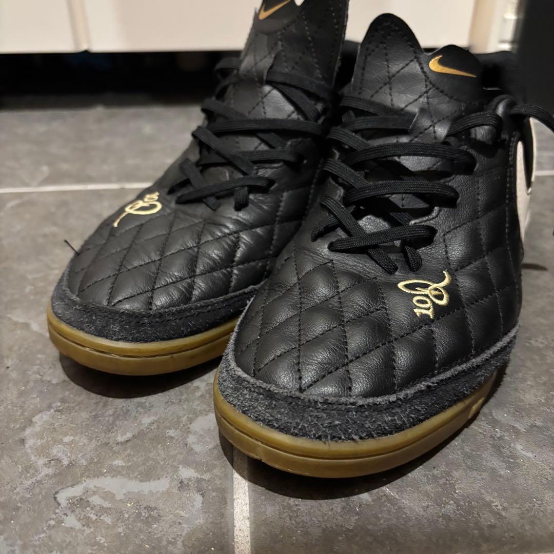 値下げ NIKE ルナレジェンド 10R IC ロナウジーニョ 27.5cm
