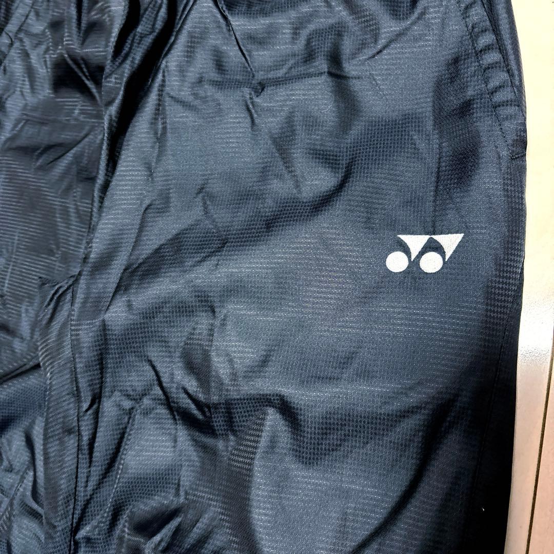 最終値下げ★YONEX ヒートカプセル　ブラック ウォームアップウェア L