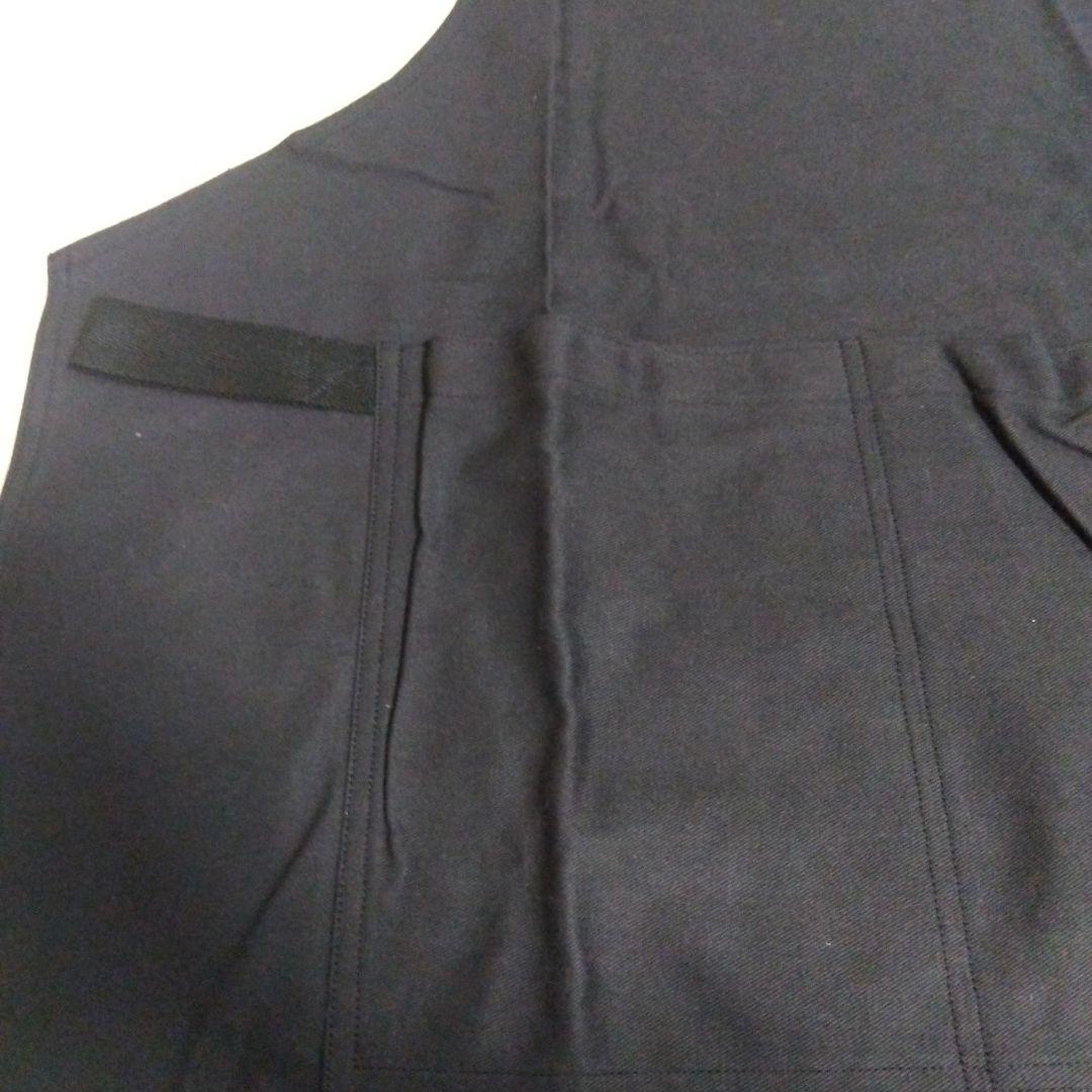 イッセイミヤケ　issey miyake エプロン　美品　荻原