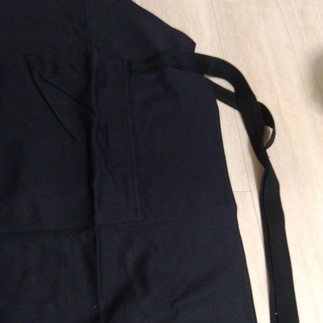イッセイミヤケ　issey miyake エプロン　美品　荻原