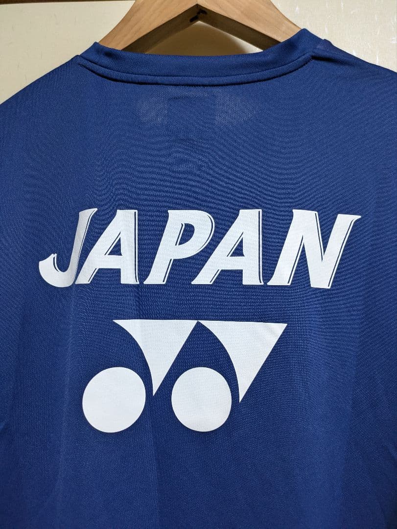 YONEXヨネックス　日本代表応援ウェア　O